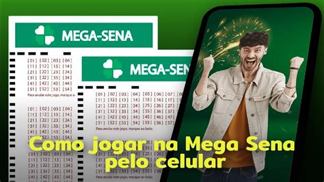 como jogar na mega sena pelo celular - como jogar lotofacil online